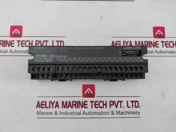 Mitsubishi Electric Aj65Sbtb1-32D Cc-link Compact I/O Module 24Vdc 7Ma