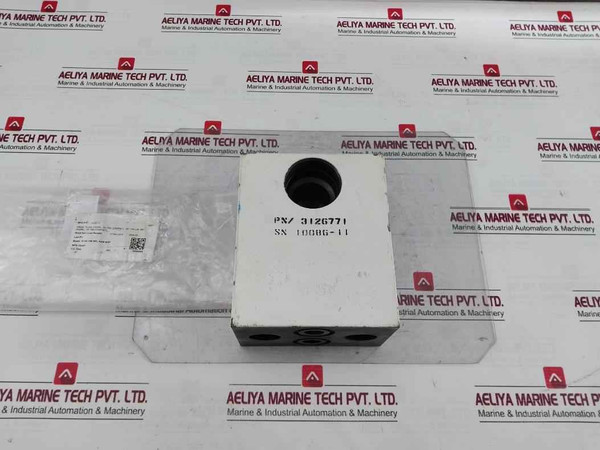 Ge‑Hydril 3126771 Hinge Fluid - 18"-15M Compact Ram Bop