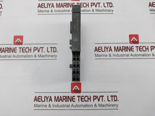 Siemens 6Es7 132-4Bd32-0Aa0 Simatic S7 Electronic Module Dc24V2A