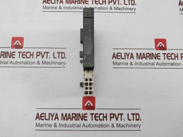 Siemens 6Es7 138-4Ca01-0Aa0 Simatic S7 Electronic Module Dc24V