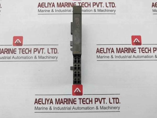 Siemens 6Es7 132-4Bf00-0Aa0 Digital Electronic Output Module 8 Do Dc24V/0.5A