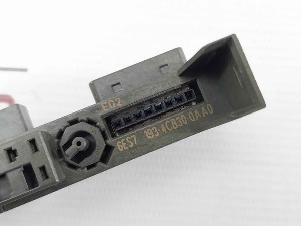 Siemens 6Es7 193-4Cb30-0Aa0 Plc Terminal Module Tm-e15C24-01 E02