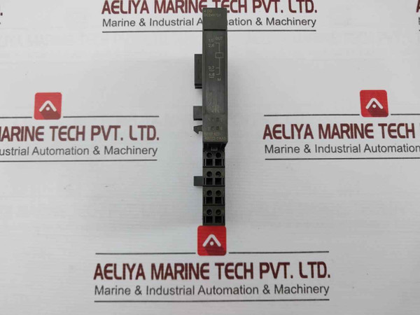 Siemens 6Es7 132-4Bd32-0Aa0 Simatic S7 Digital Input Electronic Module Assy 4A