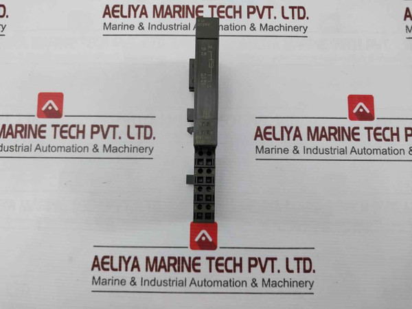 Siemens 6Es7 131-4Bd01-0Aa0 Digital Input Module Simatic S7 0C+60C Dc24V