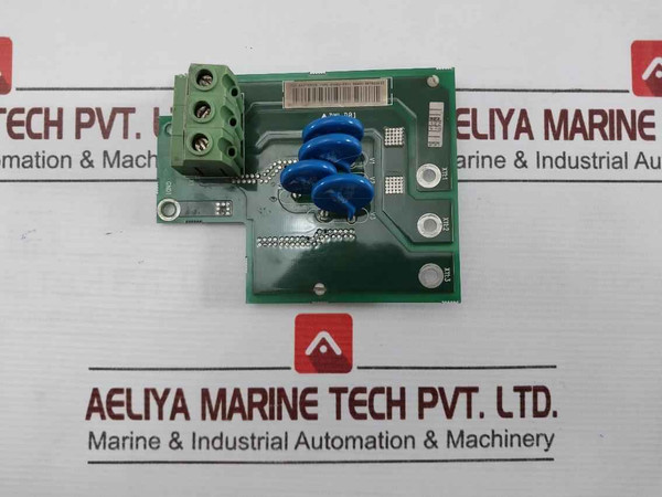 Abb 64379852B Drive Control Board Rvaru-5311 94V0