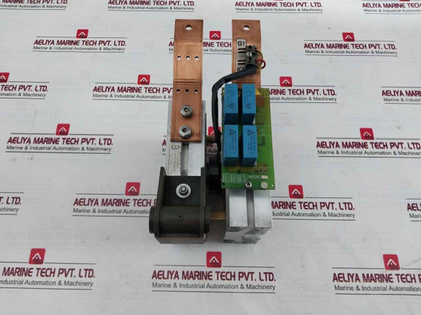 Siemens 6Sy7010-0Ab41 Scr Thyristor Module C98130-a1235-b271-03-07