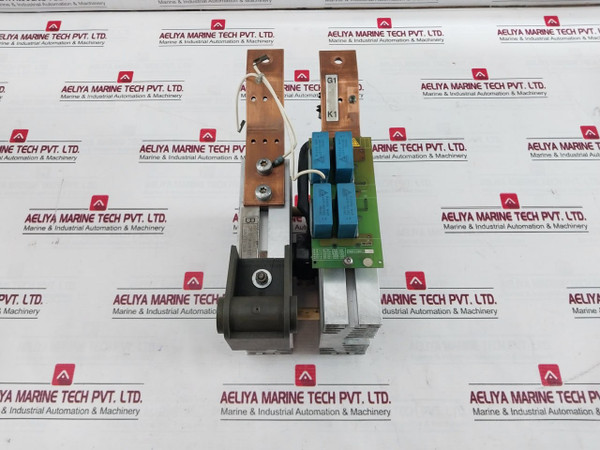 Siemens 6Sy7010-0Ab41 Thyristor Module 11229.0039-10858