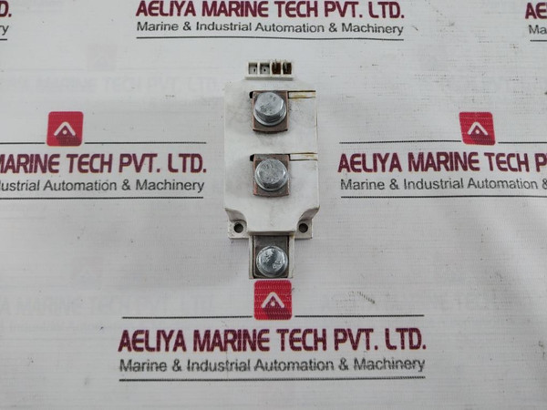 Semikron Skkh 25016 E Thyristor Module