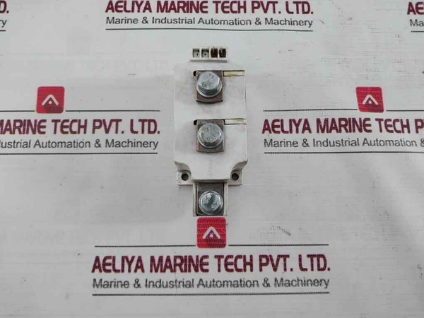 Semikron Skkh 250/16 E Thyristor Module