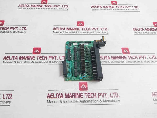 Ge Fanuc Ic693Mdl740 Output Module Pcb 12/24 Vdc 0.5A