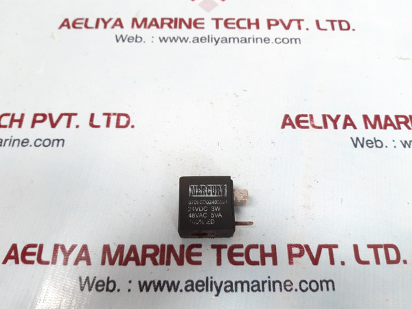 Mercury 0709sd02403mp coil