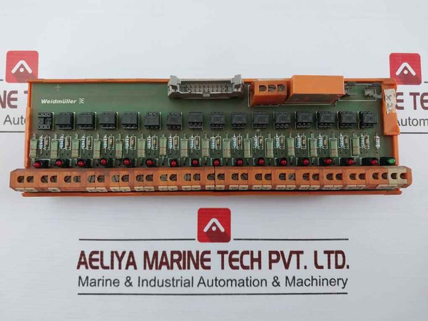 Weidmuller 802124 Relay Module 18-32 V 5V