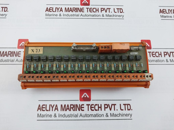 Weidmuller Rsm160R Relay Module 18-32V Dc 315Ma 802124