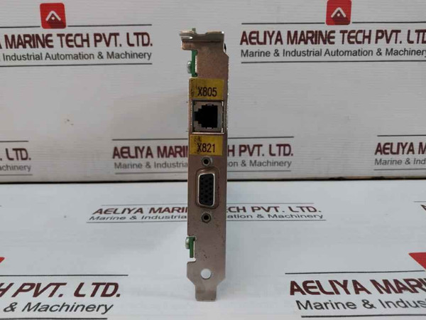 Kuka 5.40 553.779-00 Interface Pcb Card 00-128-456 Rev: 02 V1.00