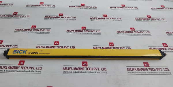 Sick C20S-060103A11 Standard Safety Light Curtains V2.6 600Mm Dc24V