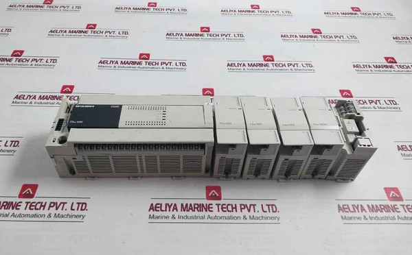 Mitsubishi Electric Fx3U-64Mt/Es-a Melsec Programmable Controller Module