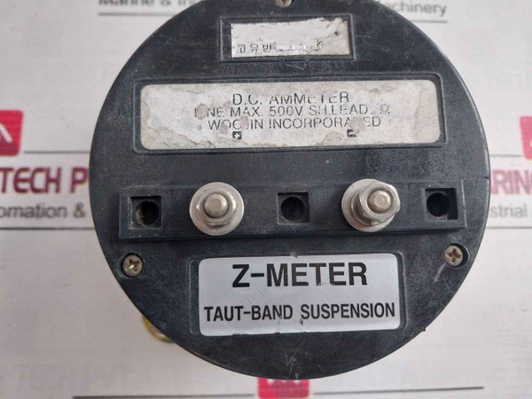 Hanla 0-20 Kg/Cm2 Analog Panel Pressure Indicator Meter Max. 500V