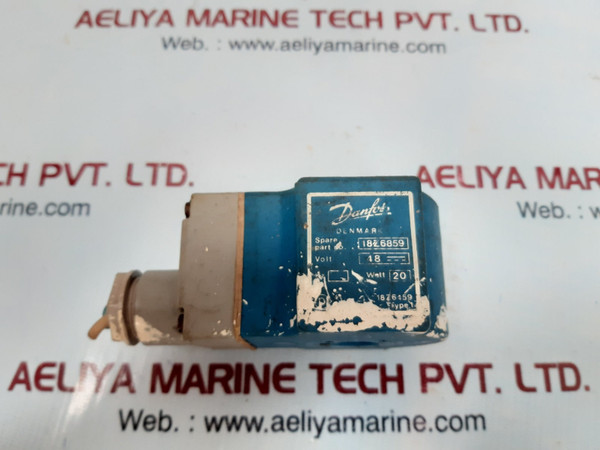 Danfoss 18z6859 coil