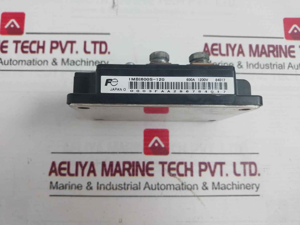 Fuji Electric 1Mbi600S-120 Igbt Module 600A