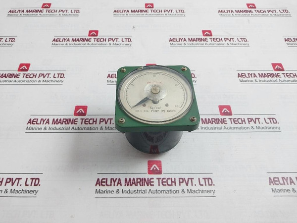 Hanla 0-20 KgCm2 Analog Pressure Meter W0301037 500V