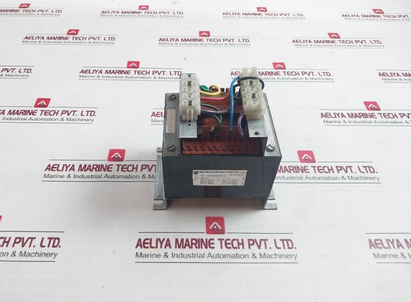 Muuntosahko-trafox Ve 10005604 D Transformer 2.2A 50-60Hz 480Va