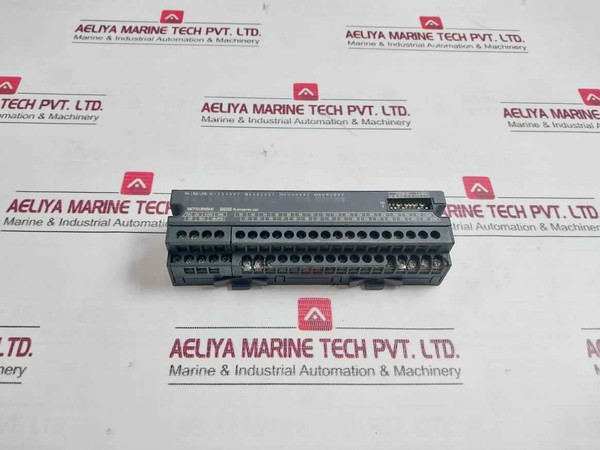 Mitsubishi Electric Aj65Sbtb1-32D Plc Cc-link Compact Input Module 24Vdc 7Ma