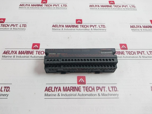 Mitsubishi Electric Aj65Sbtb1-32T Plc Cc-link Compact Output Module 1224Vdc