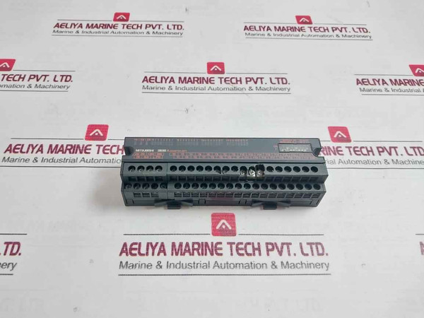 Mitsubishi Electric Aj65Sbtb1-32T1 Plc Cc-link Compact Output Module 0.5A 65Ma