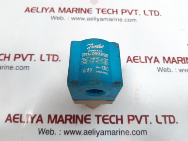 Danfoss 018z6185 solenoid coil 01826010