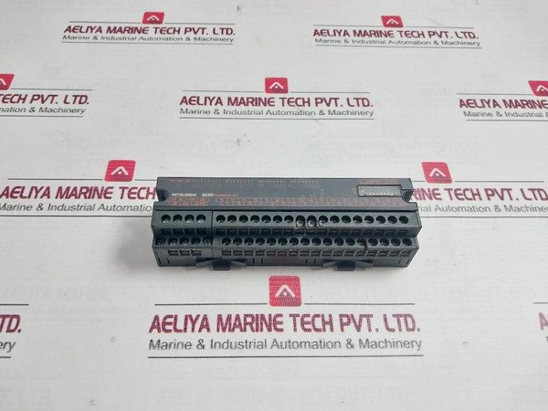 Mitsubishi Electric Aj65Sbtb1-32T Plc Cc-link Compact Output Module 1.6W