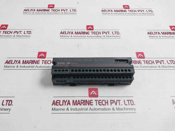 Mitsubishi Electric Aj65Sbtb1-32T Plc Cc-link Compact Output Module 0.5A 1.6W