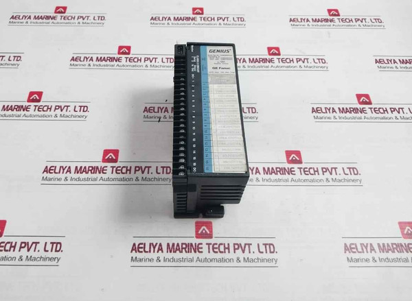 Ge Fanuc Ic660Bbd022 Plc I/O Terminal Source Block Module T4A 60C E157515 24Vdc