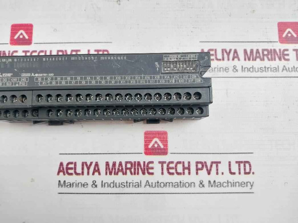 Mitsubishi Electric Aj65Sbtb1-32D Plc Cc-link Compact Input Module Bd992C706H01