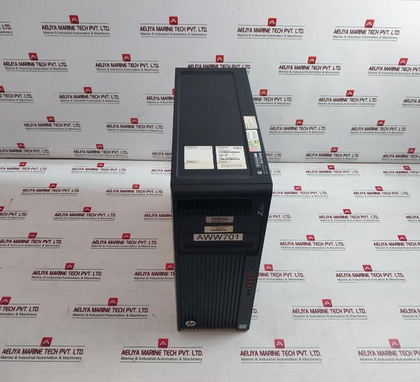 Hewlett-packard Z440 Workstation H92, P2014 100-240V9.5A 50-60Hz 700W