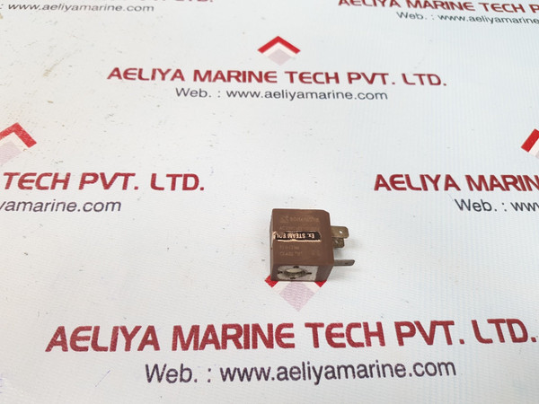 Bonavalve ac220/230v 50/60hz solenoid valve coil