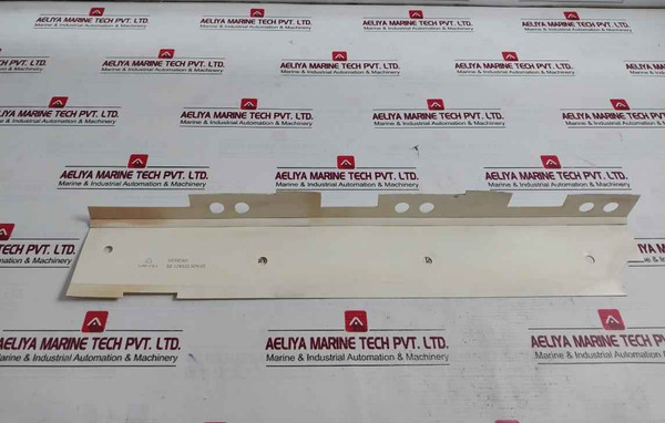 Siemens Se.476522.5011.00 Mounting Plate