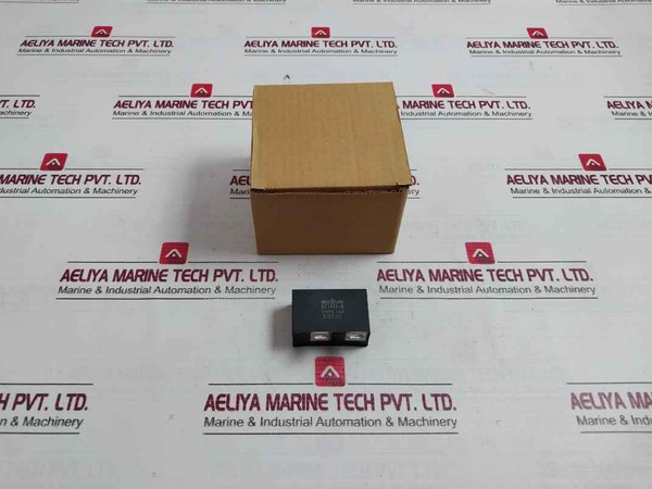 Shizuki Ke1845-a Capacitor 1200Vdc 1.0Uf E0722