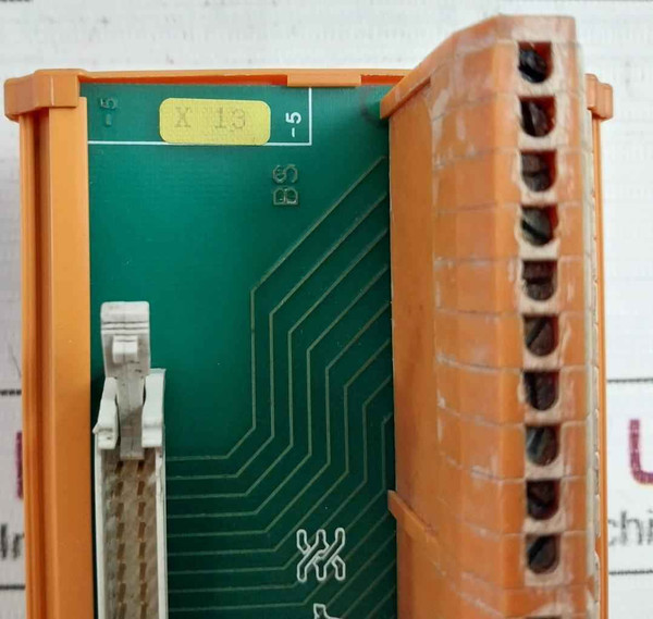Weidmuller Rs-f 64 2247.6 Interface Module Used