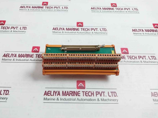 Weidmuller Rs-f 64 2247.6 Interface Module Used