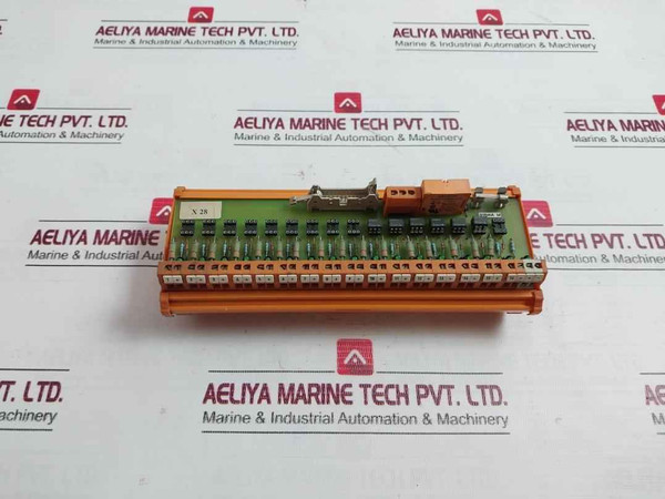 Weidmuller 402017 Interface Module Ls Ms 3498