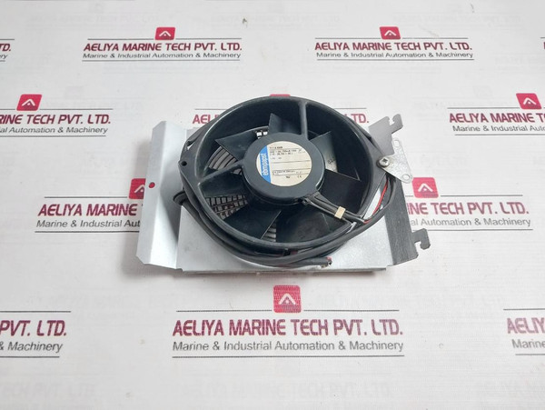 Ebmpapst 7114 Nhr Dc Axial Compact Fan 24V Dc 790Ma 19W
