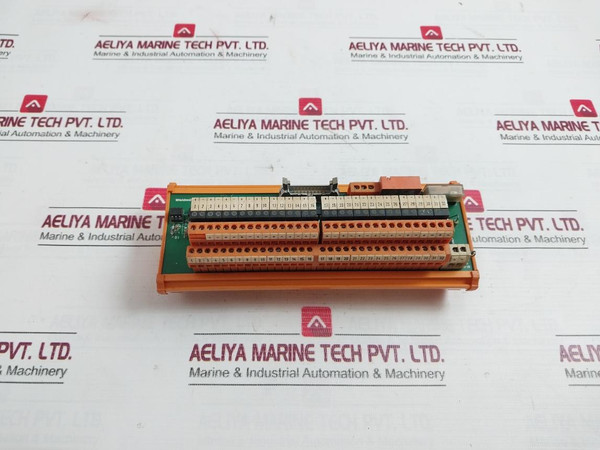Weidmuller Rsm 806586 Relay Module 18-32V