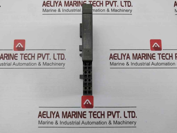 Siemens Simatic S7 6Es7 132-4Hb10-0Ab0 Digital Output Module Dc120V/5A