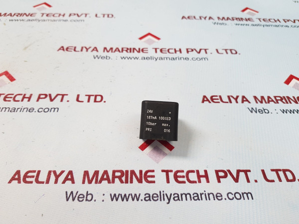 Solenoid coil pri 016