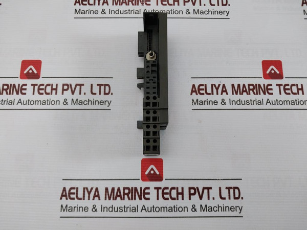Siemens Simatic S7 6Es7 193-4Ja00-0Aa0 Plc Terminal Module E02