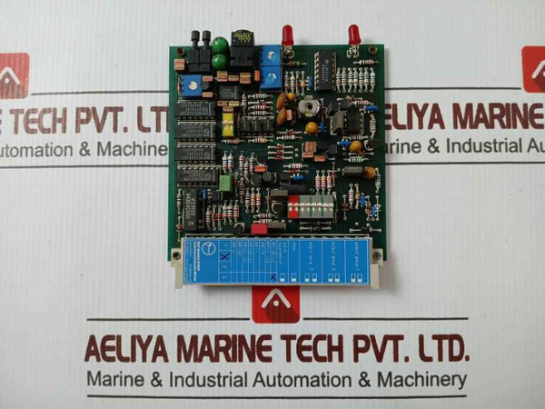 Rolf Janssen 03.0111.A Pcb Module Am-ie-lz
