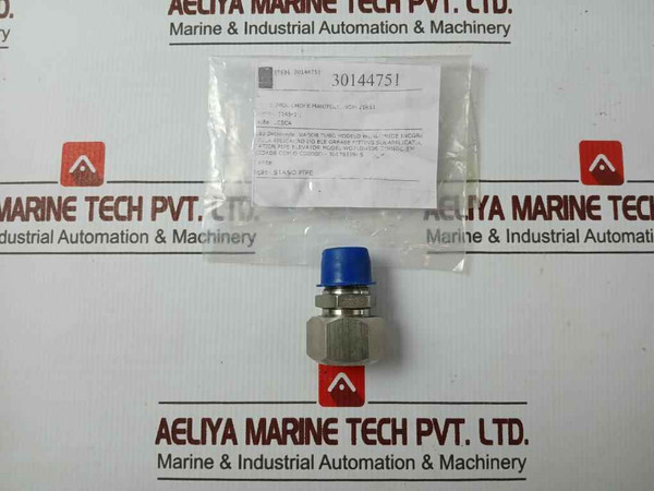 Worldwide 2145-1 Grease Fitting Subapplication Pipe Elevator Model