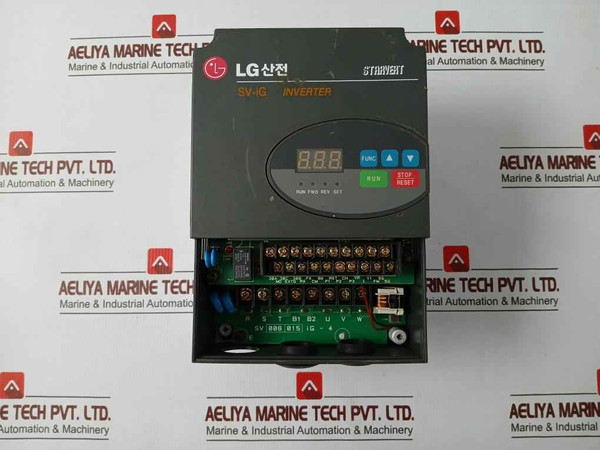 Lg Sv-ig Starvert Inverter Sv 008 015 Ig-4