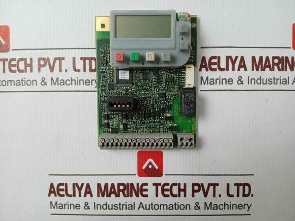 Siemens A5E03887063-1 V20 Control Board A5E03256751