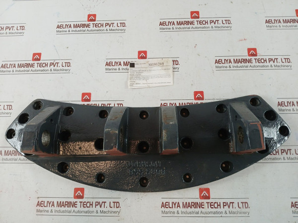 Johnson Bss 5808 Caliper Brake Assembly For Drill Hoist System 30191269